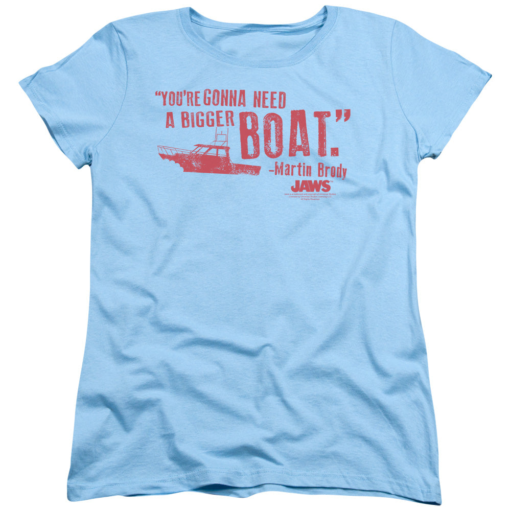 JAWS/BIGGER BOAT