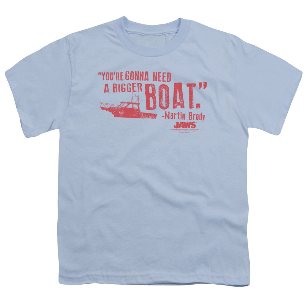 JAWS/BIGGER BOAT