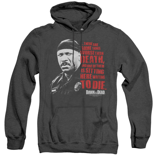 DAWN OF THE DEAD/WORSE THAN DEATH