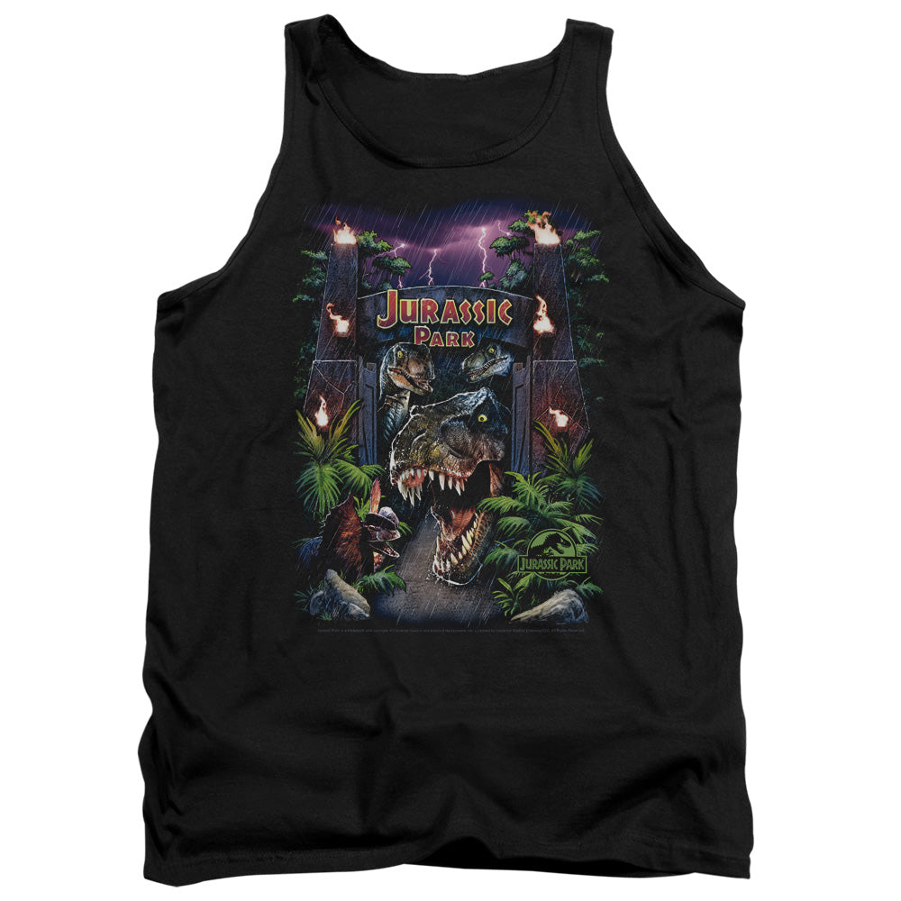 JURASSIC PARK/WELCOME TO THE PARK