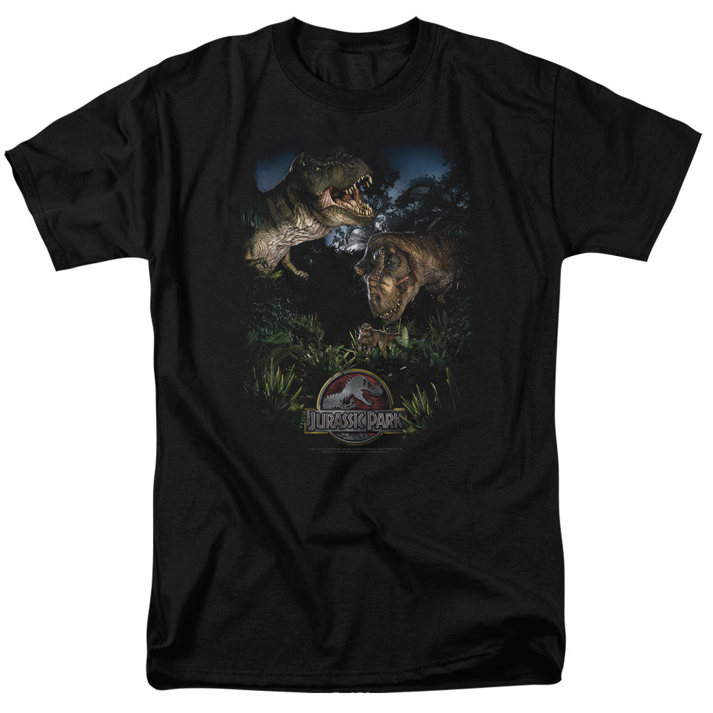 JURASSIC PARK/HAPPY FAMILY