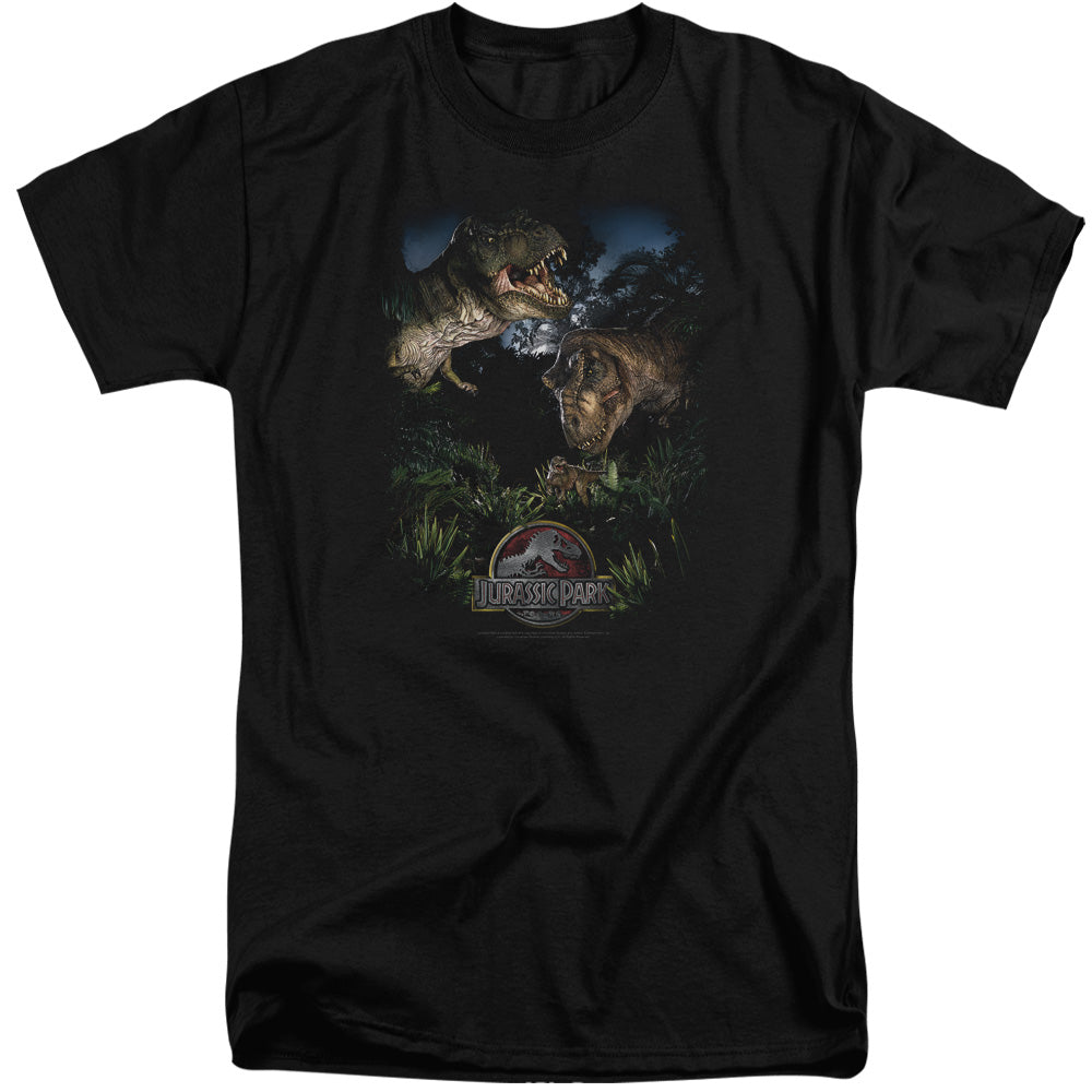 JURASSIC PARK/HAPPY FAMILY