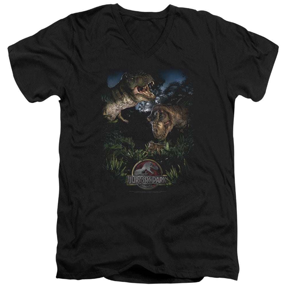 JURASSIC PARK/HAPPY FAMILY