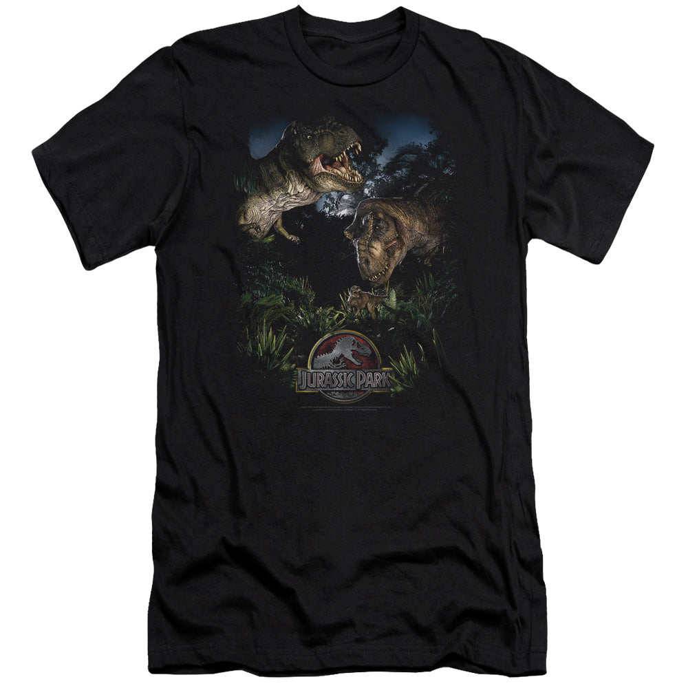 JURASSIC PARK/HAPPY FAMILY