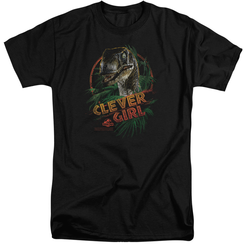 JURASSIC PARK/CLEVER GIRL