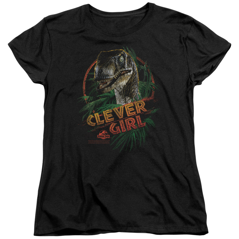 JURASSIC PARK/CLEVER GIRL