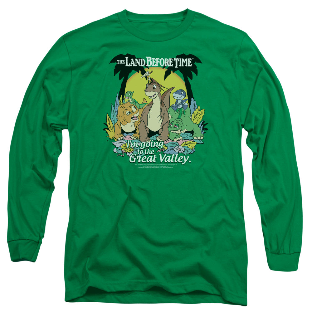 LAND BEFORE TIME/GREAT VALLEY