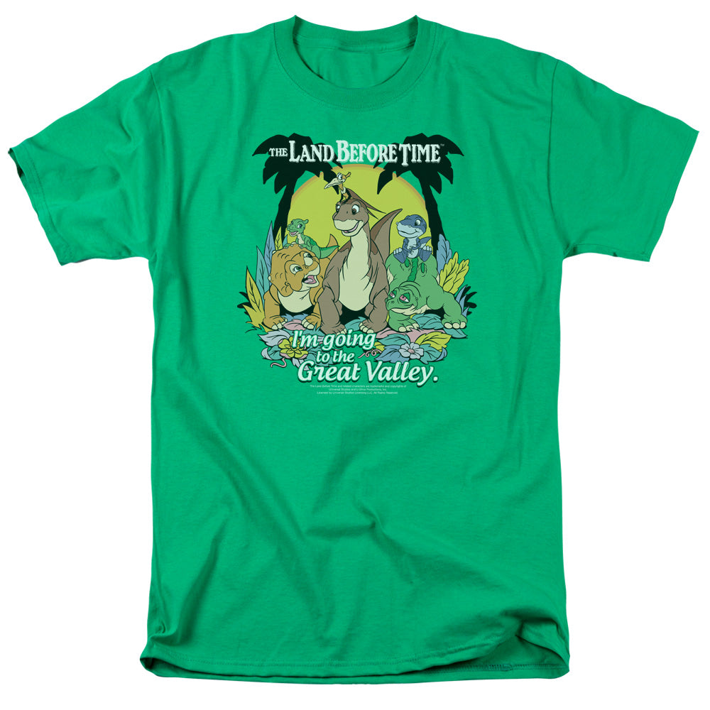 LAND BEFORE TIME/GREAT VALLEY