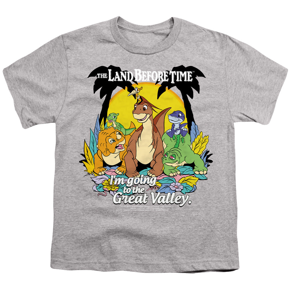 LAND BEFORE TIME/GREAT VALLEY