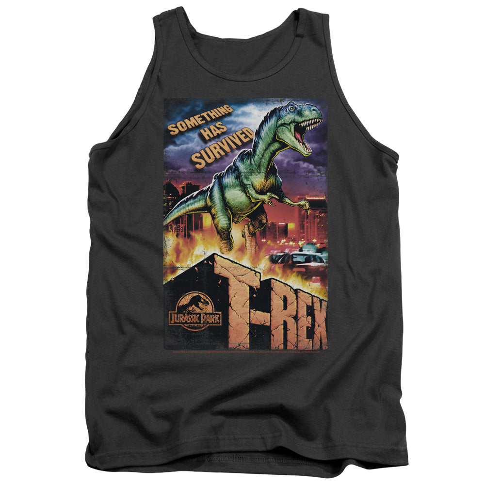JURASSIC PARK/REX IN THE CITY