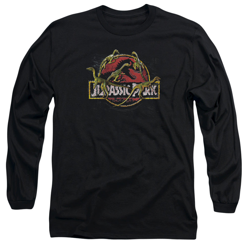 JURASSIC PARK/SOMETHING HAS SURVIVED