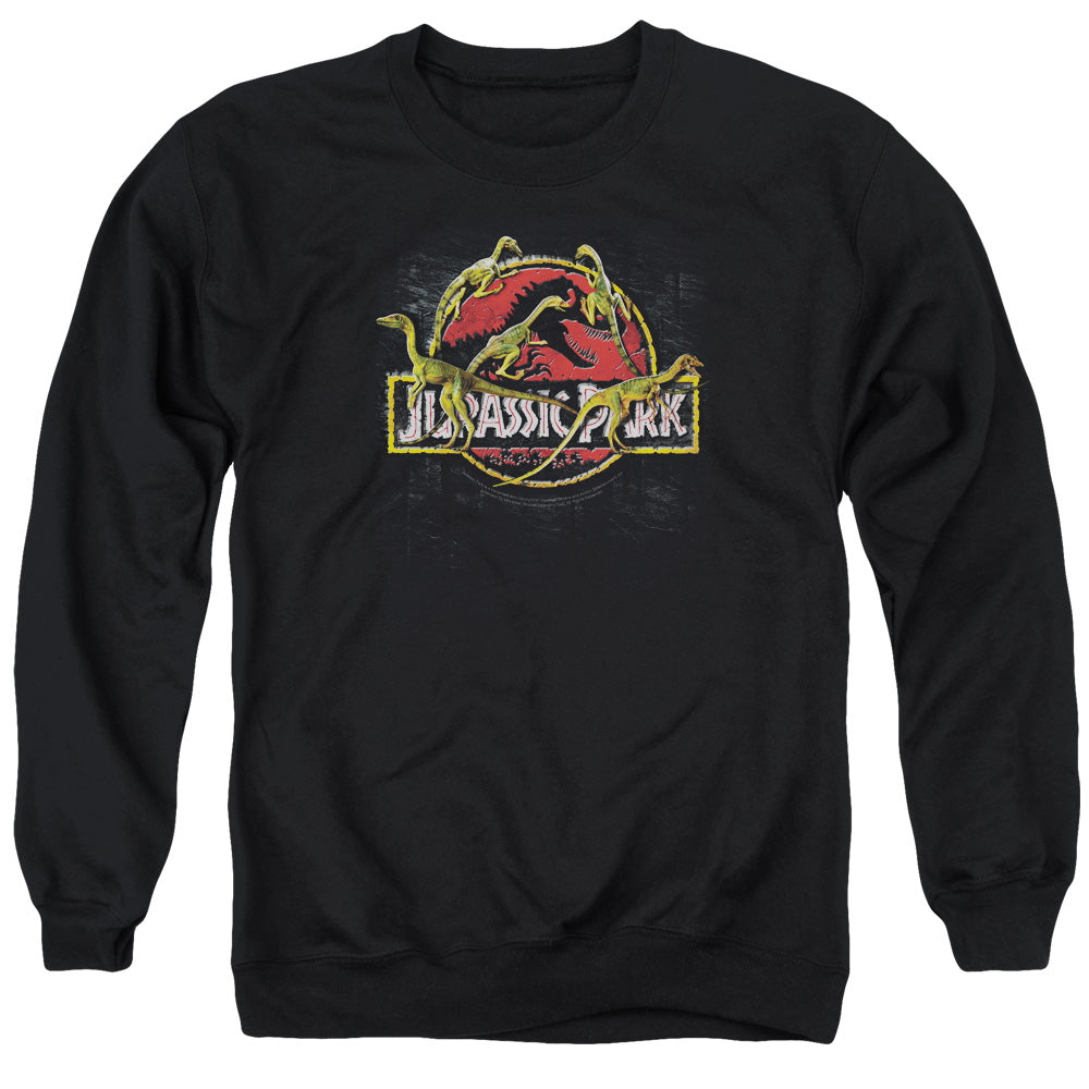 JURASSIC PARK/SOMETHING HAS SURVIVED