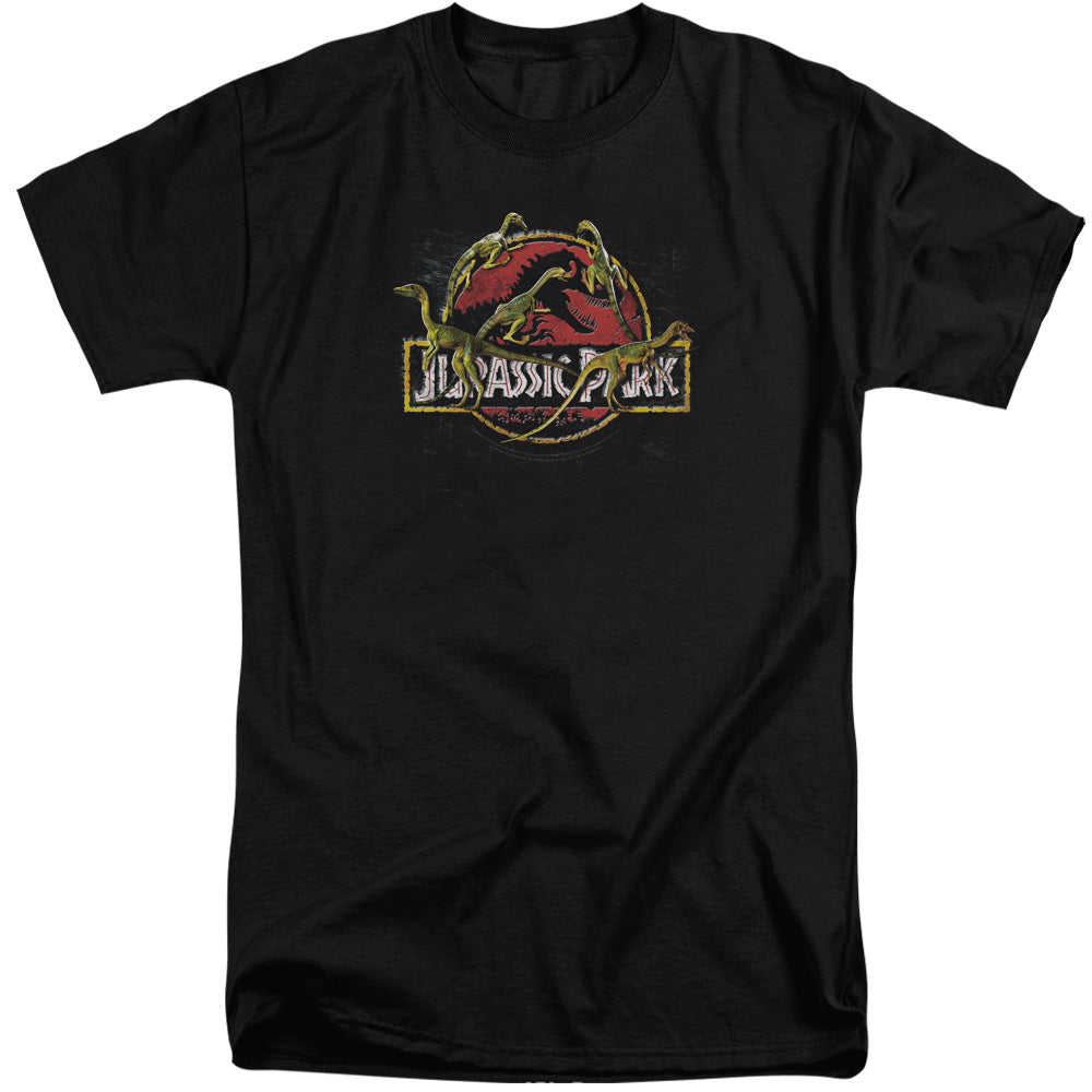 JURASSIC PARK/SOMETHING HAS SURVIVED