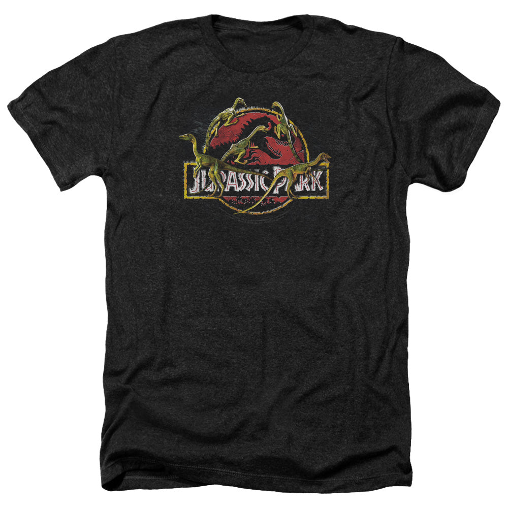 JURASSIC PARK/SOMETHING HAS SURVIVED