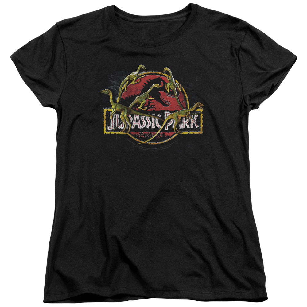 JURASSIC PARK/SOMETHING HAS SURVIVED