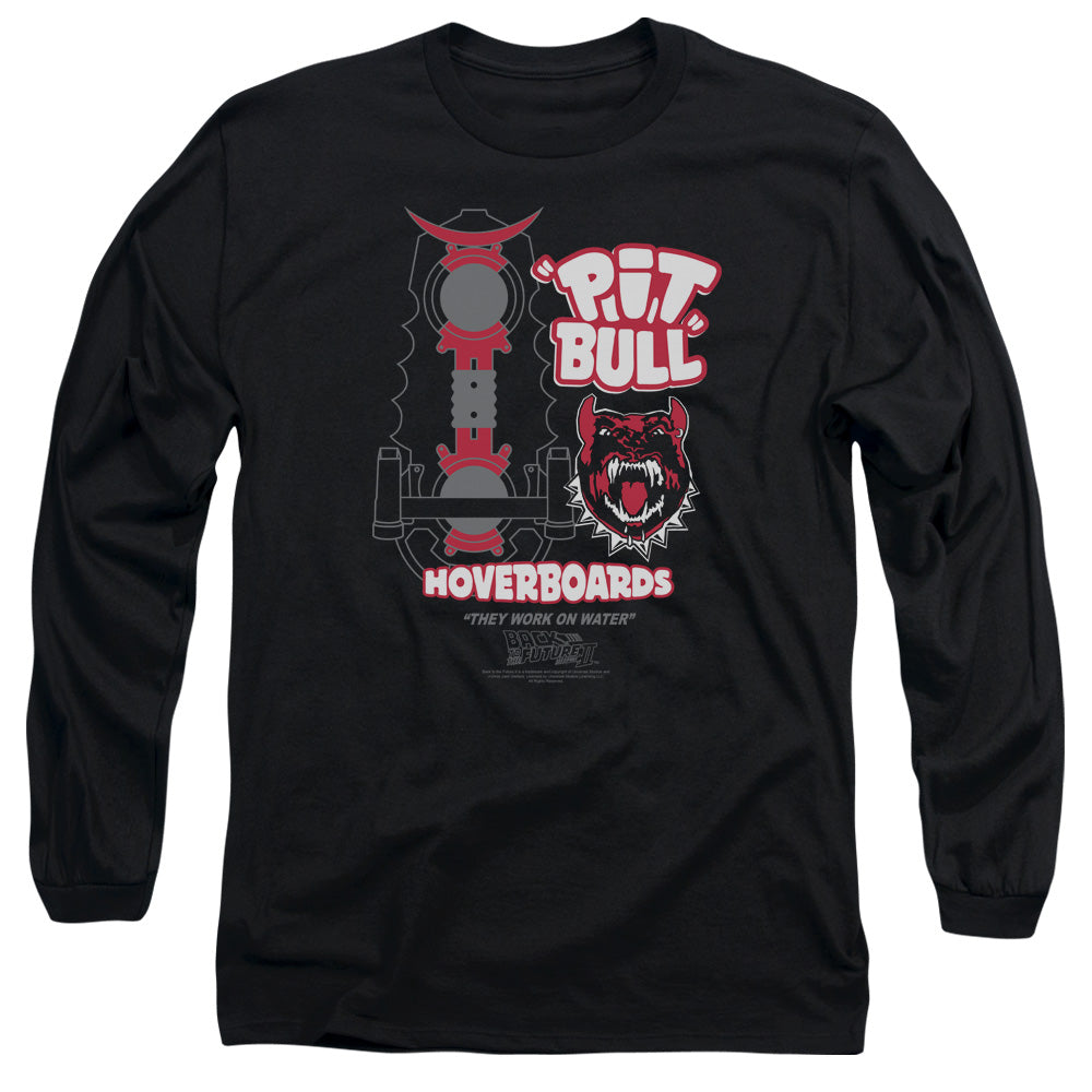 BACK TO THE FUTURE II/PIT BULL
