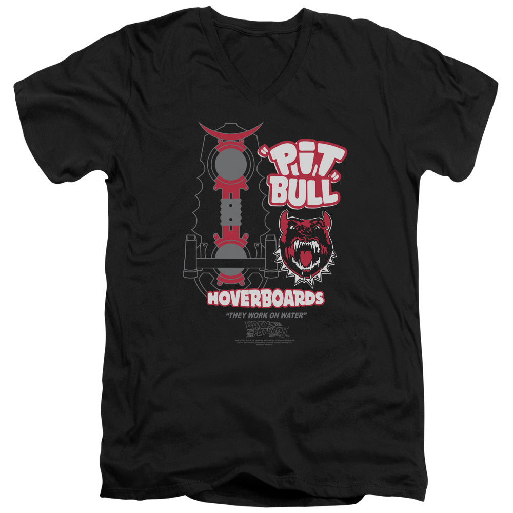 BACK TO THE FUTURE II/PIT BULL