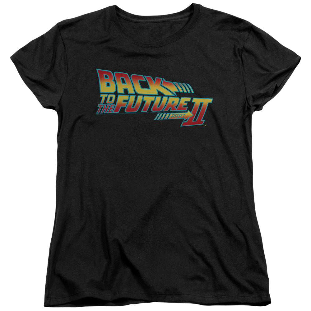 BACK TO THE FUTURE II/LOGO