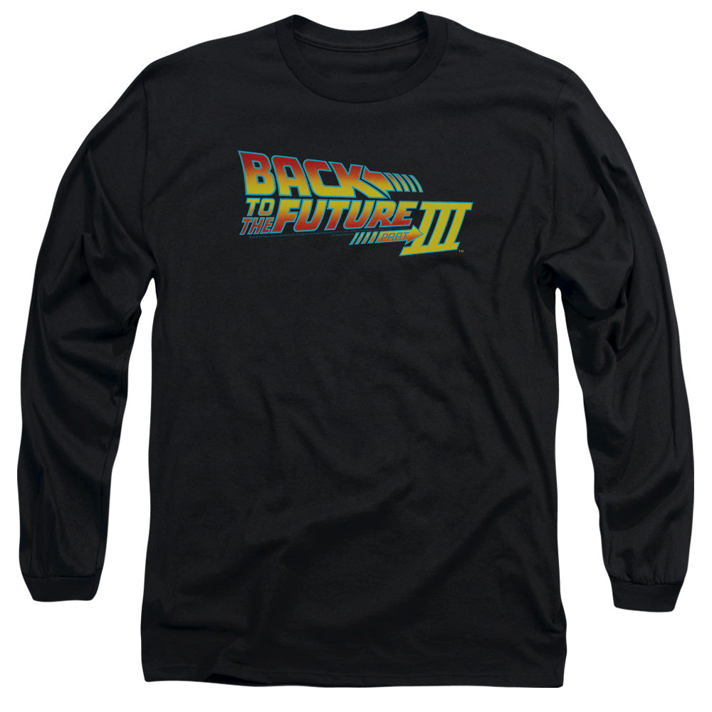 BACK TO THE FUTURE III/LOGO