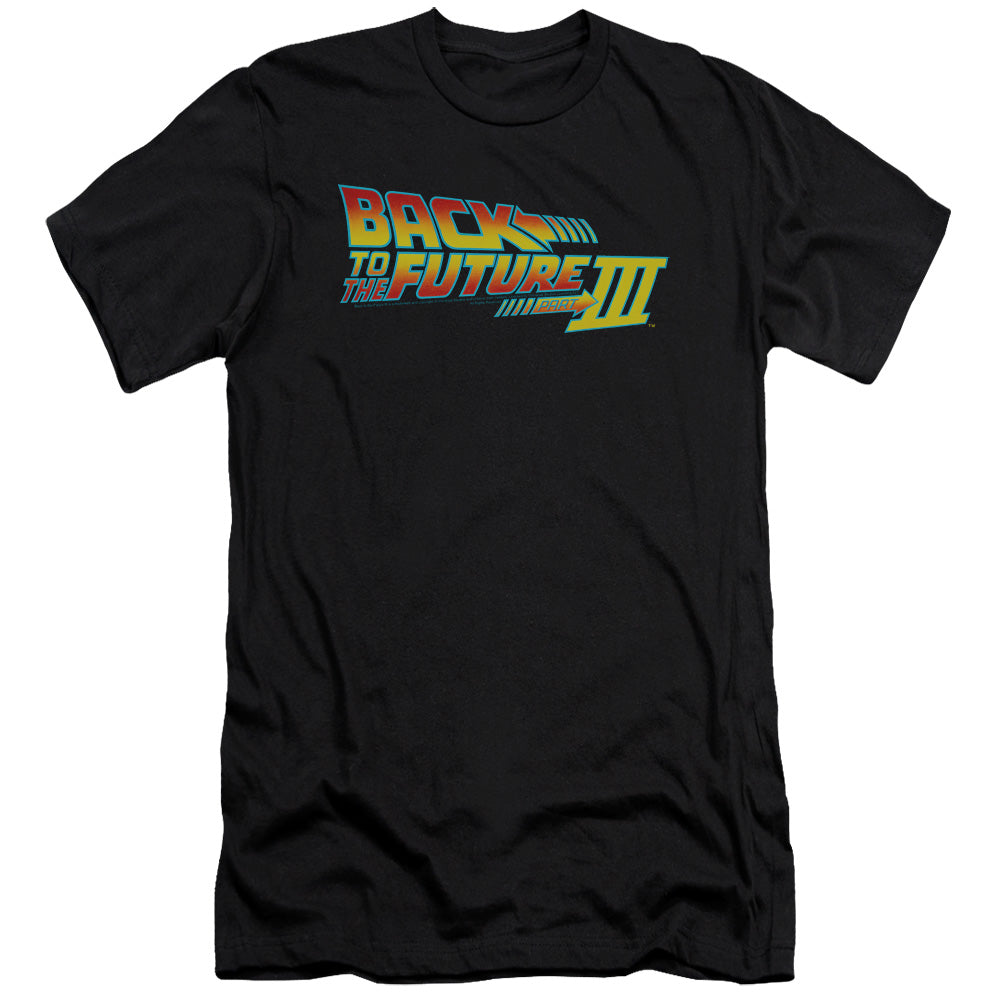 BACK TO THE FUTURE III/LOGO