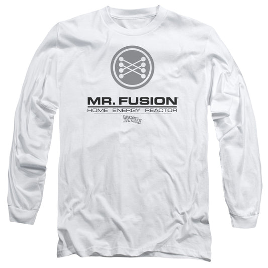 BACK TO THE FUTURE II/MR. FUSION LOGO