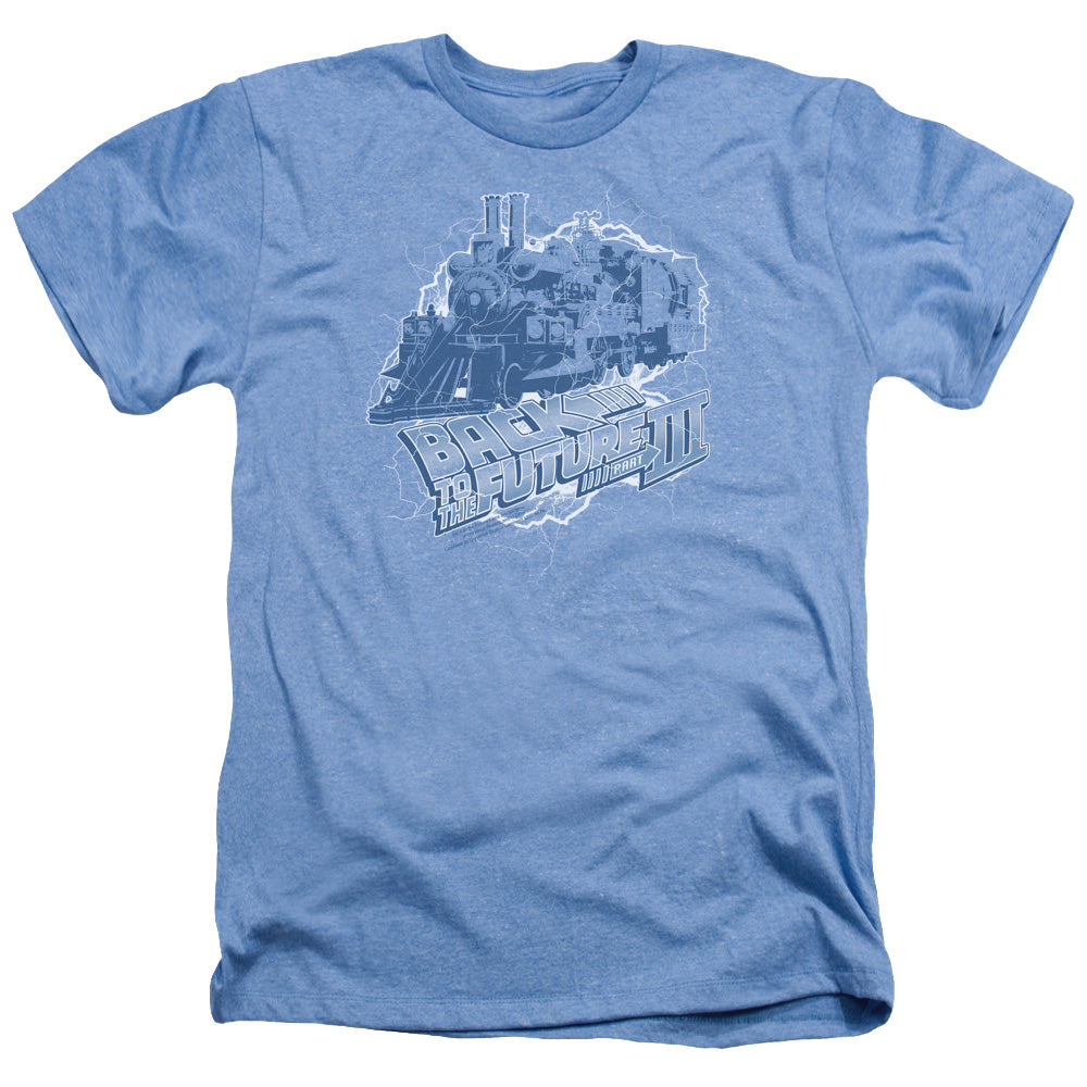 BACK TO THE FUTURE III/TIME TRAIN