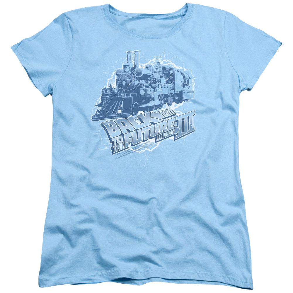 BACK TO THE FUTURE III/TIME TRAIN