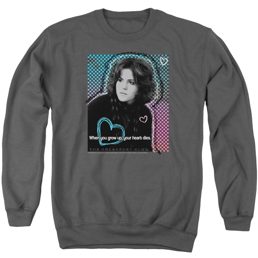 BREAKFAST CLUB/HEART DIES