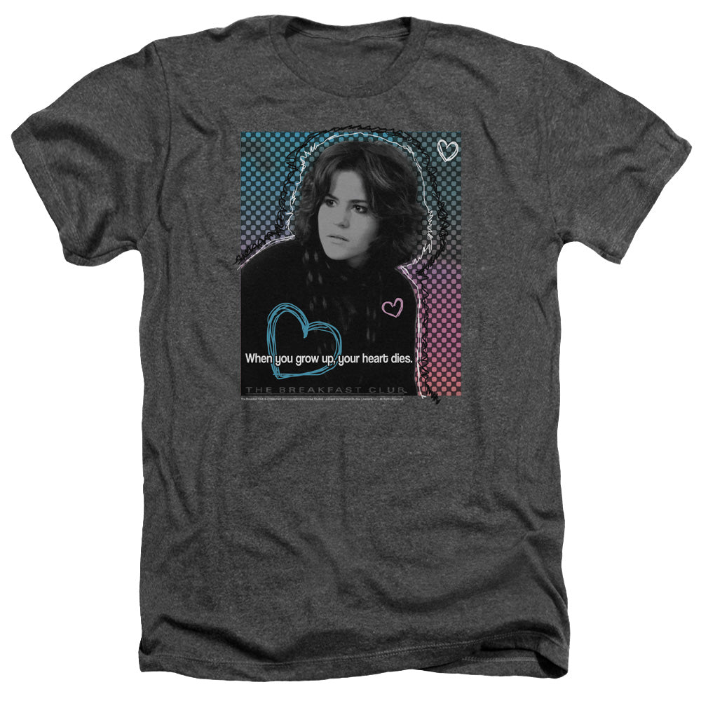 BREAKFAST CLUB/HEART DIES