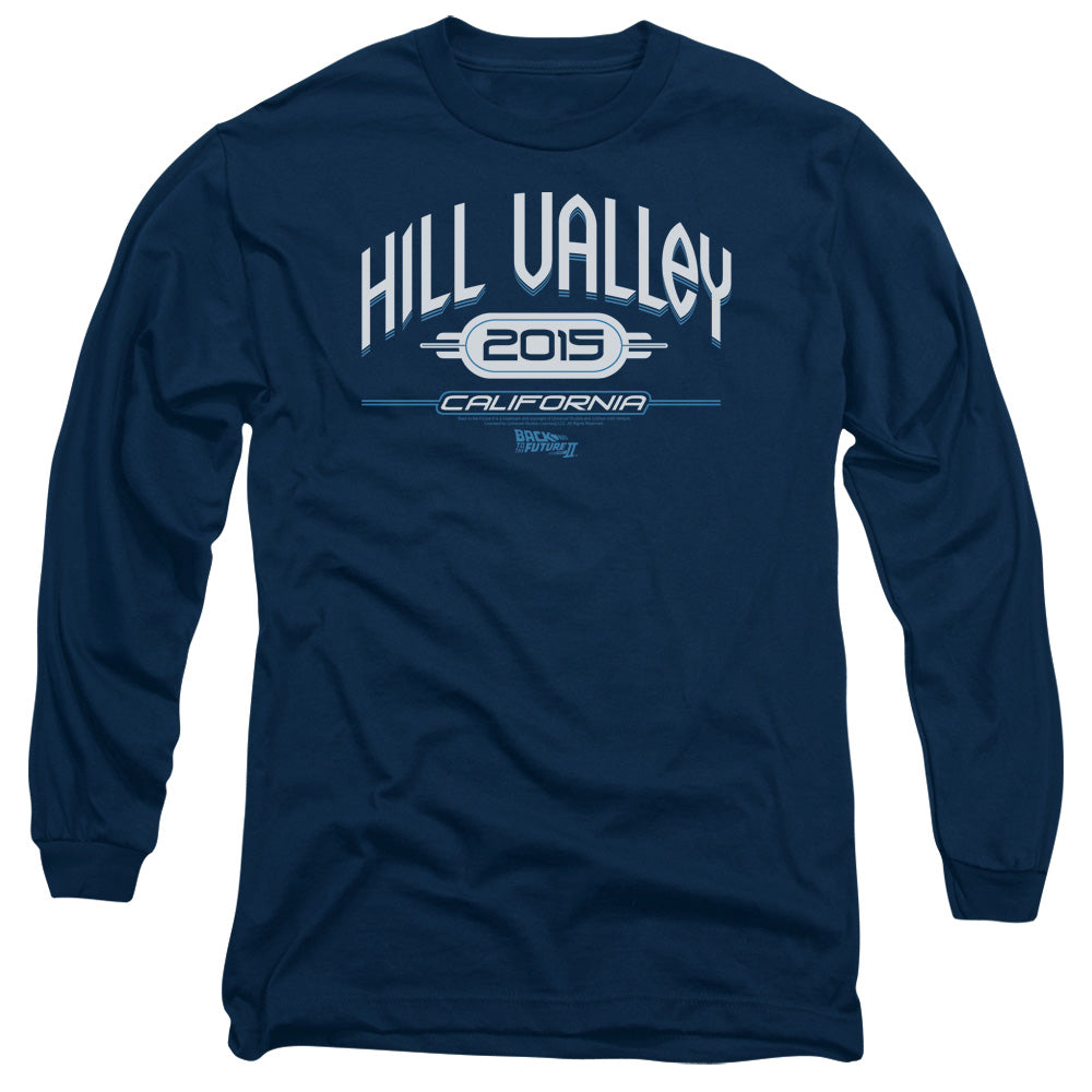 BACK TO THE FUTURE II/HILL VALLEY 2015