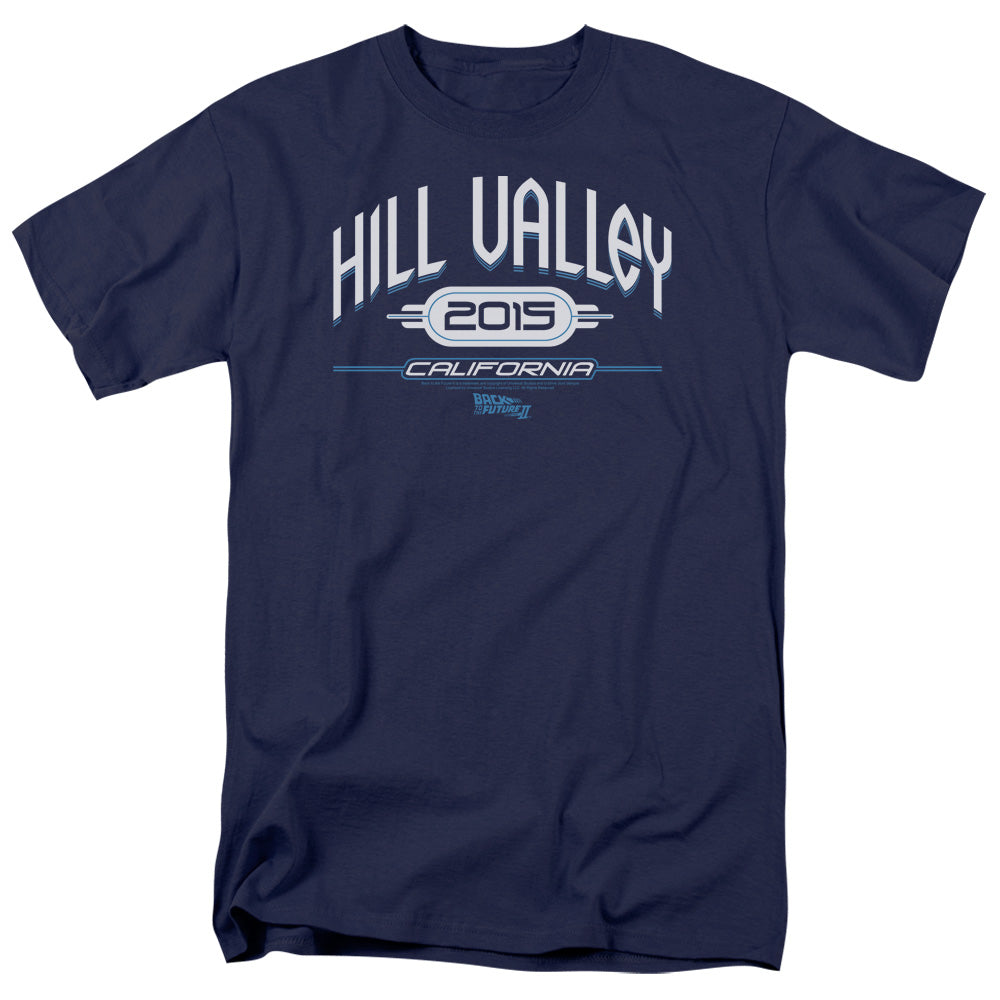 BACK TO THE FUTURE II/HILL VALLEY 2015
