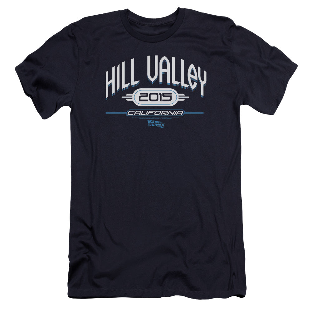 BACK TO THE FUTURE II/HILL VALLEY 2015