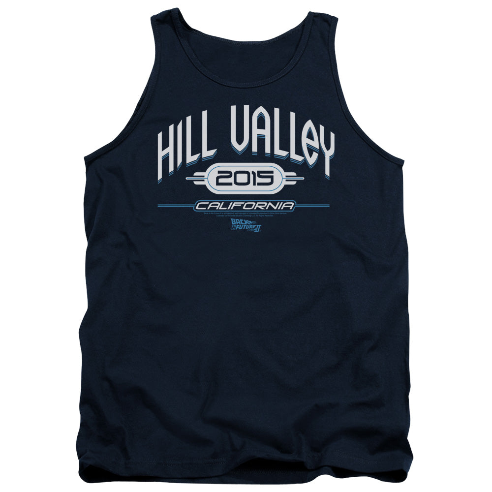 BACK TO THE FUTURE II/HILL VALLEY 2015