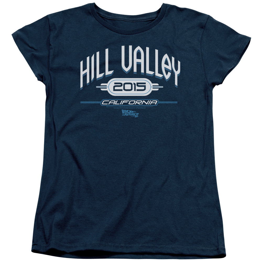 BACK TO THE FUTURE II/HILL VALLEY 2015
