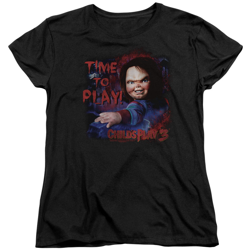 CHILDS PLAY 3/TIME TO PLAY