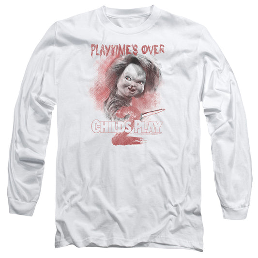 CHILDS PLAY 2/PLAYTIME'S OVER
