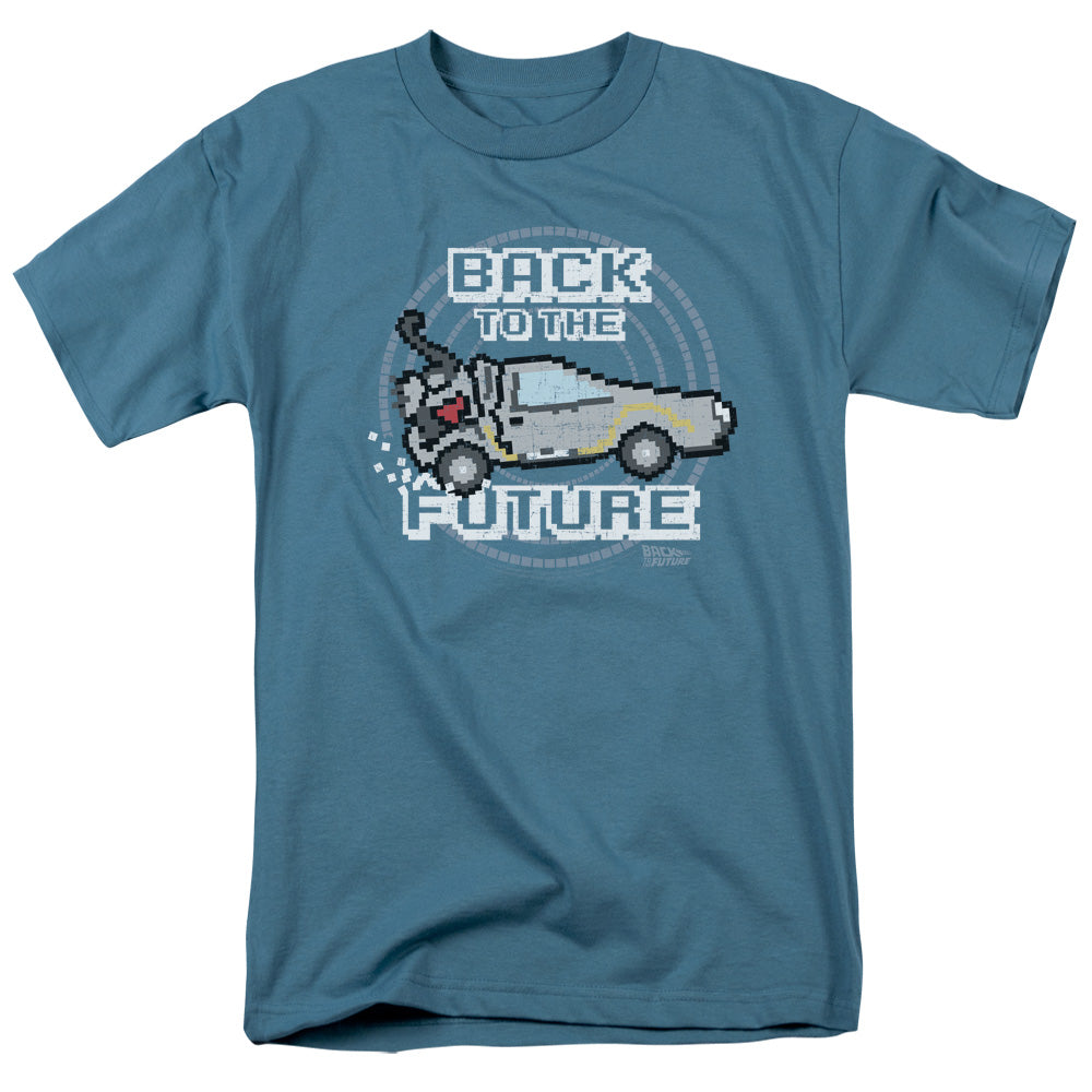 BACK TO THE FUTURE/8 BIT FUTURE