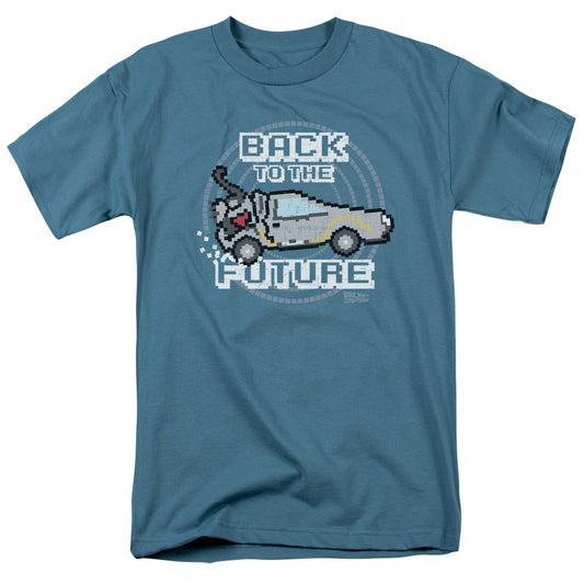BACK TO THE FUTURE/8 BIT FUTURE