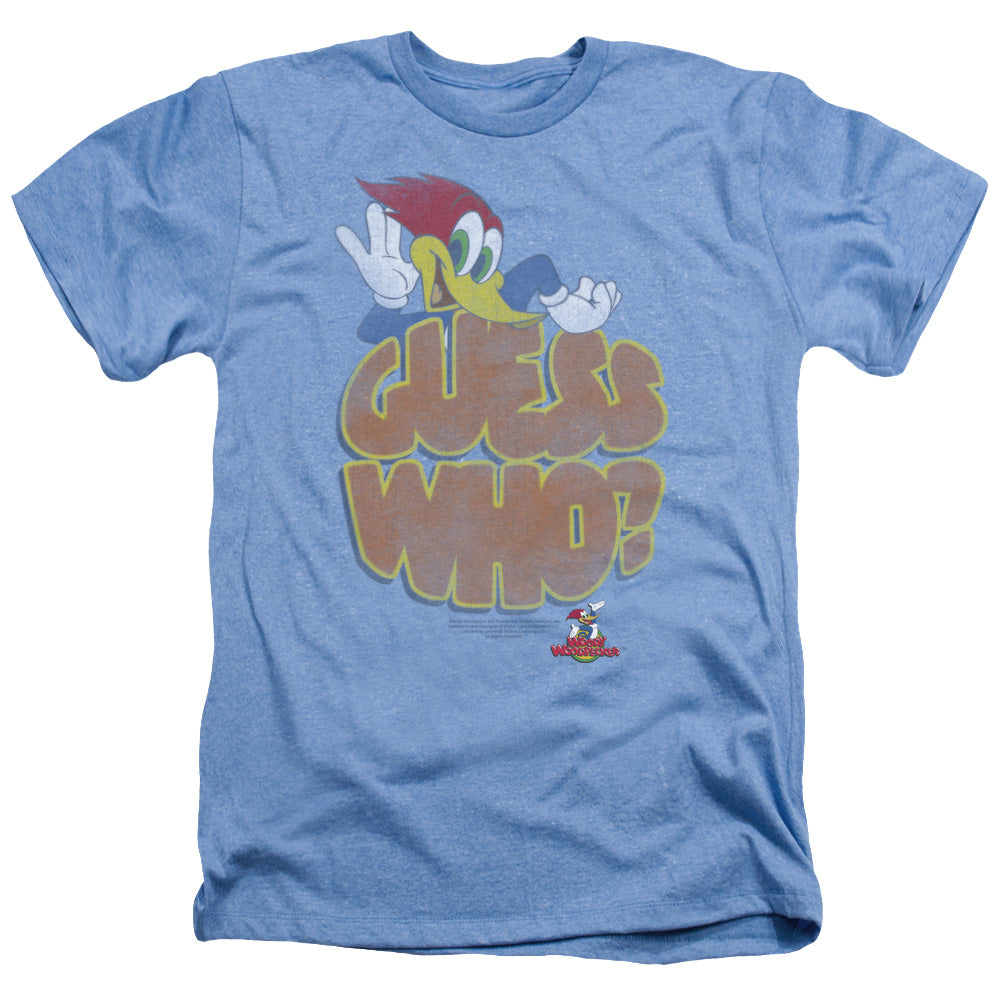 WOODY WOODPECKER/GUESS WHO