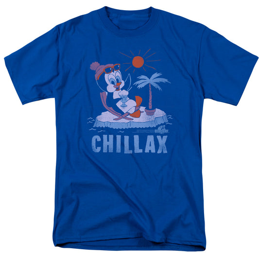 CHILLY WILLY/CHILLAX