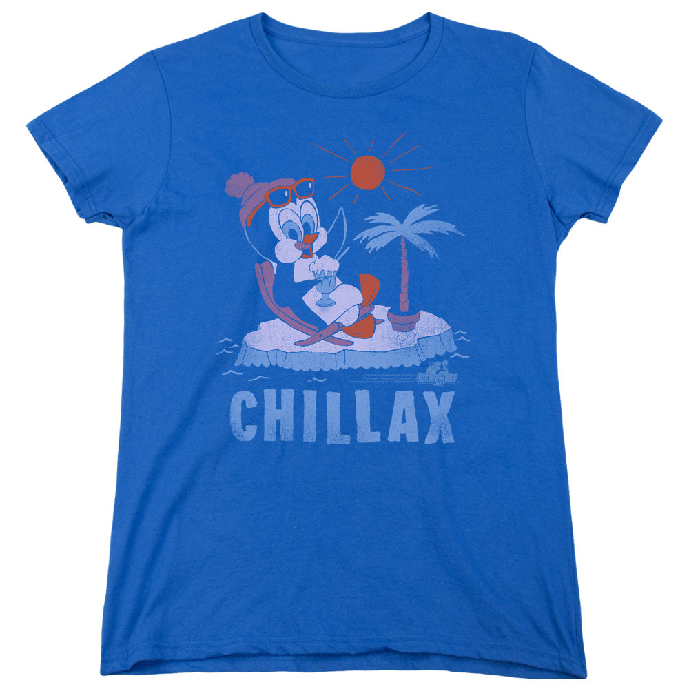 CHILLY WILLY/CHILLAX