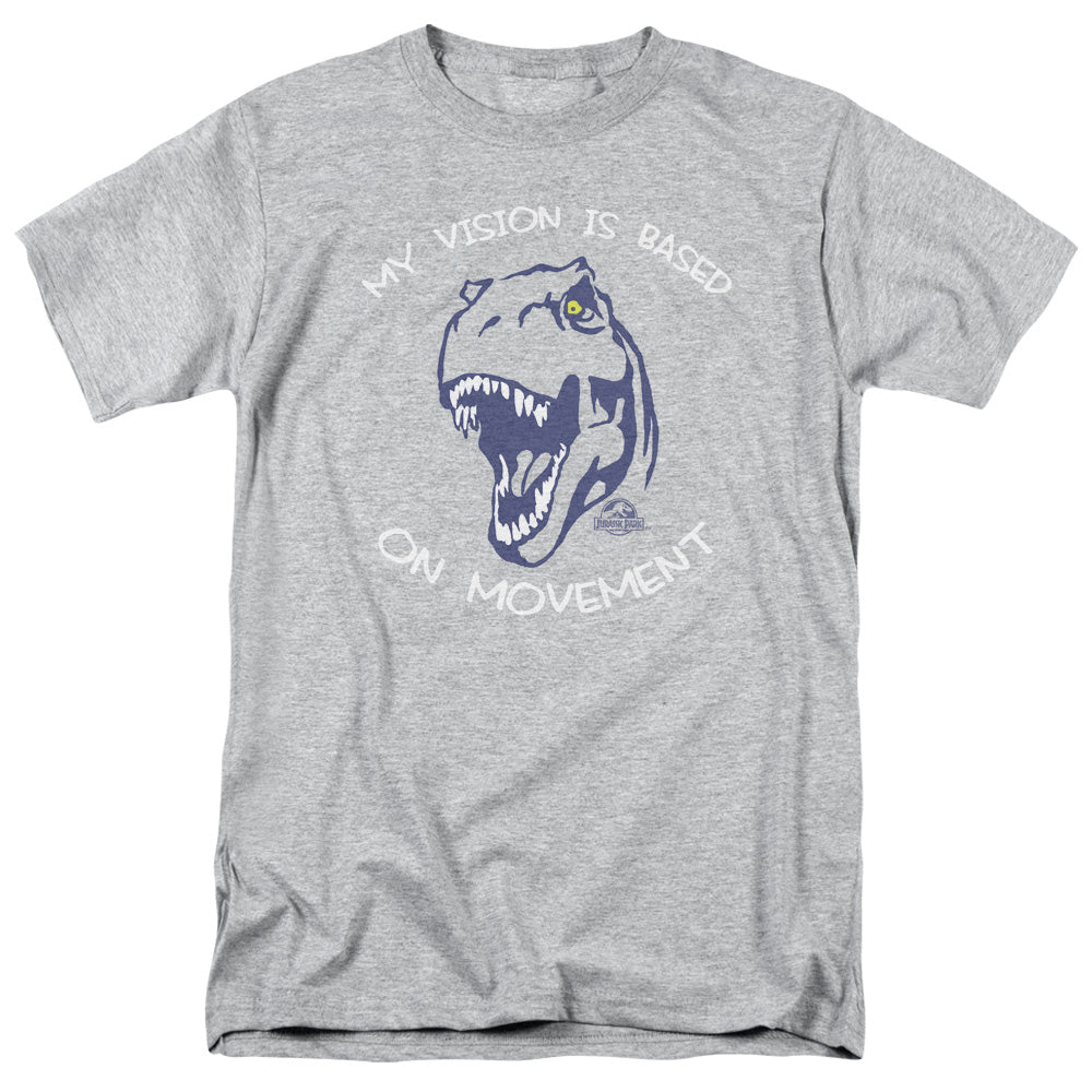 JURASSIC PARK/MY VISION