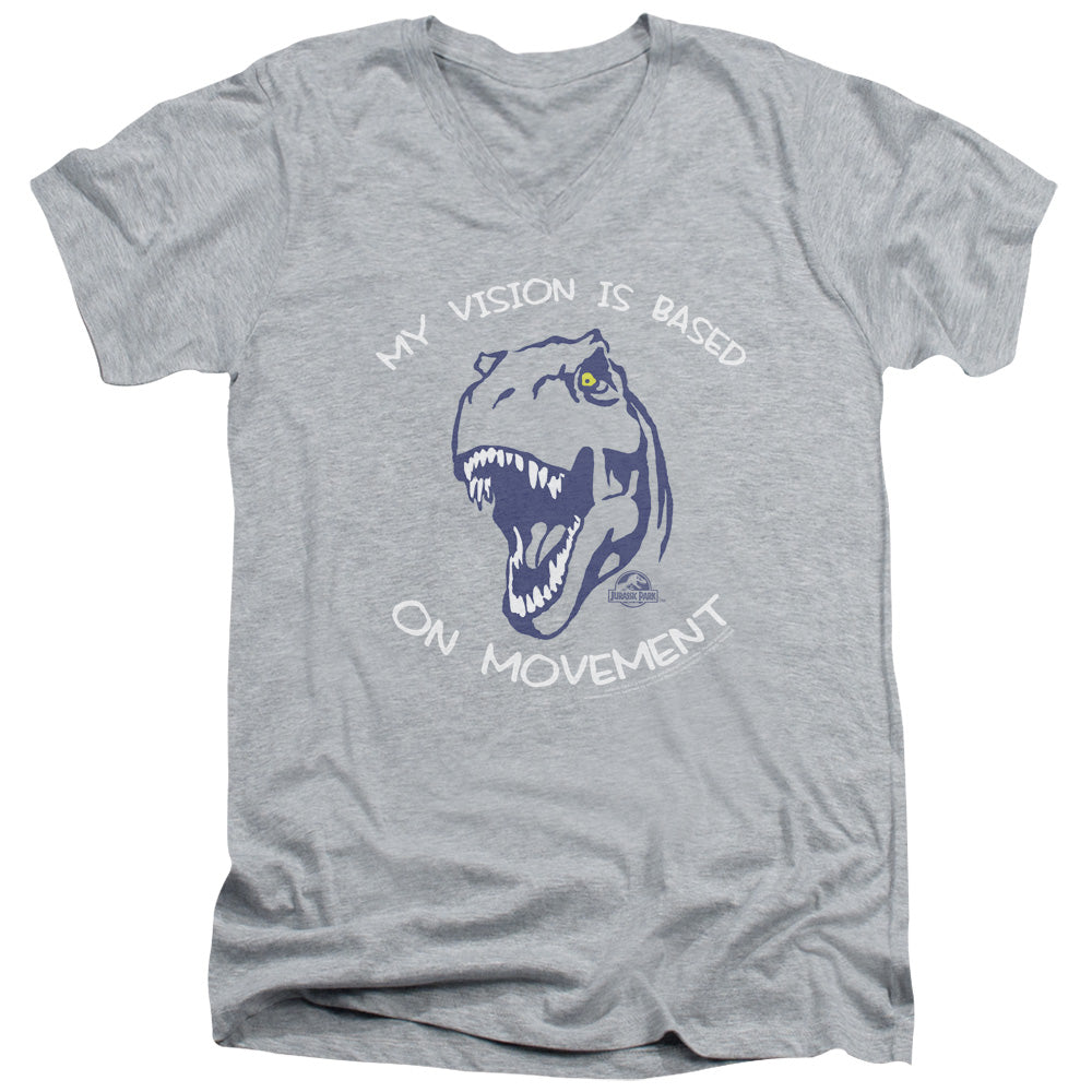 JURASSIC PARK/MY VISION