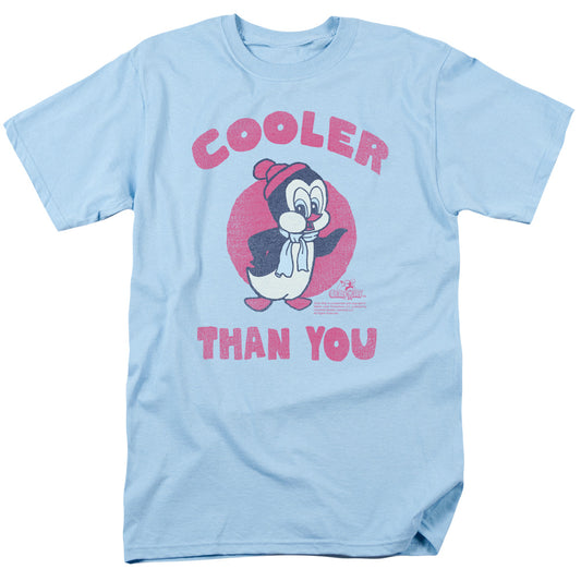 CHILLY WILLY/COOLER THAN YOU