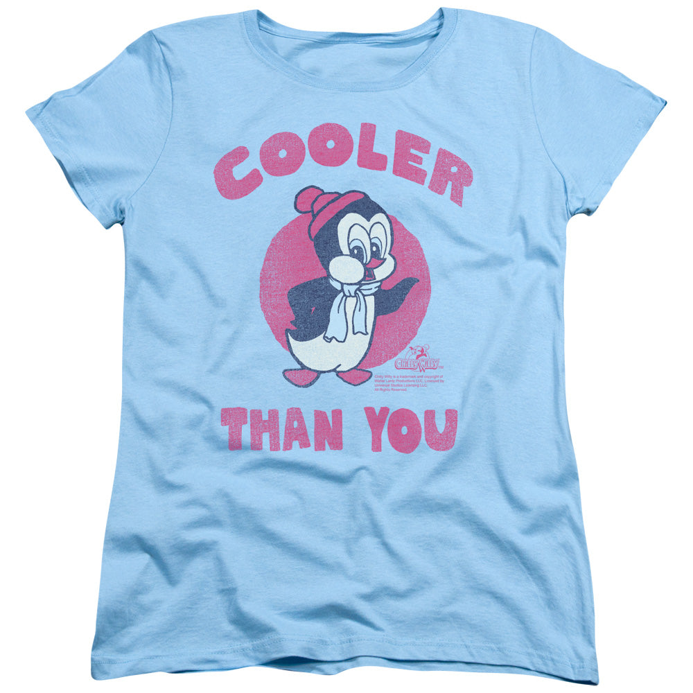 CHILLY WILLY/COOLER THAN YOU
