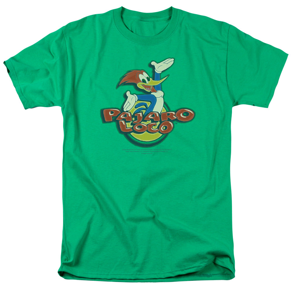 WOODY WOODPECKER/LOCO