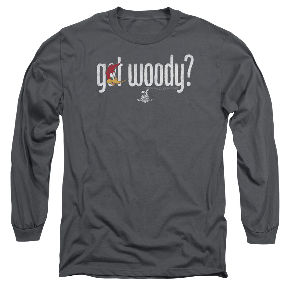 WOODY WOODPECKER/GOT WOODY