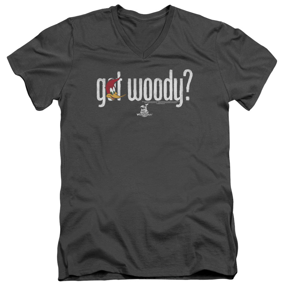 WOODY WOODPECKER/GOT WOODY