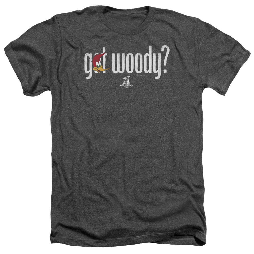 WOODY WOODPECKER/GOT WOODY