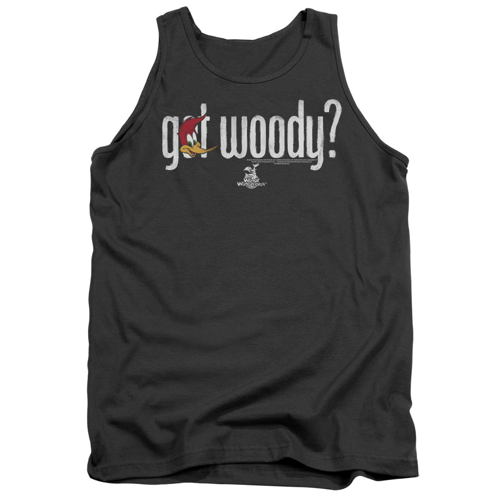 WOODY WOODPECKER/GOT WOODY